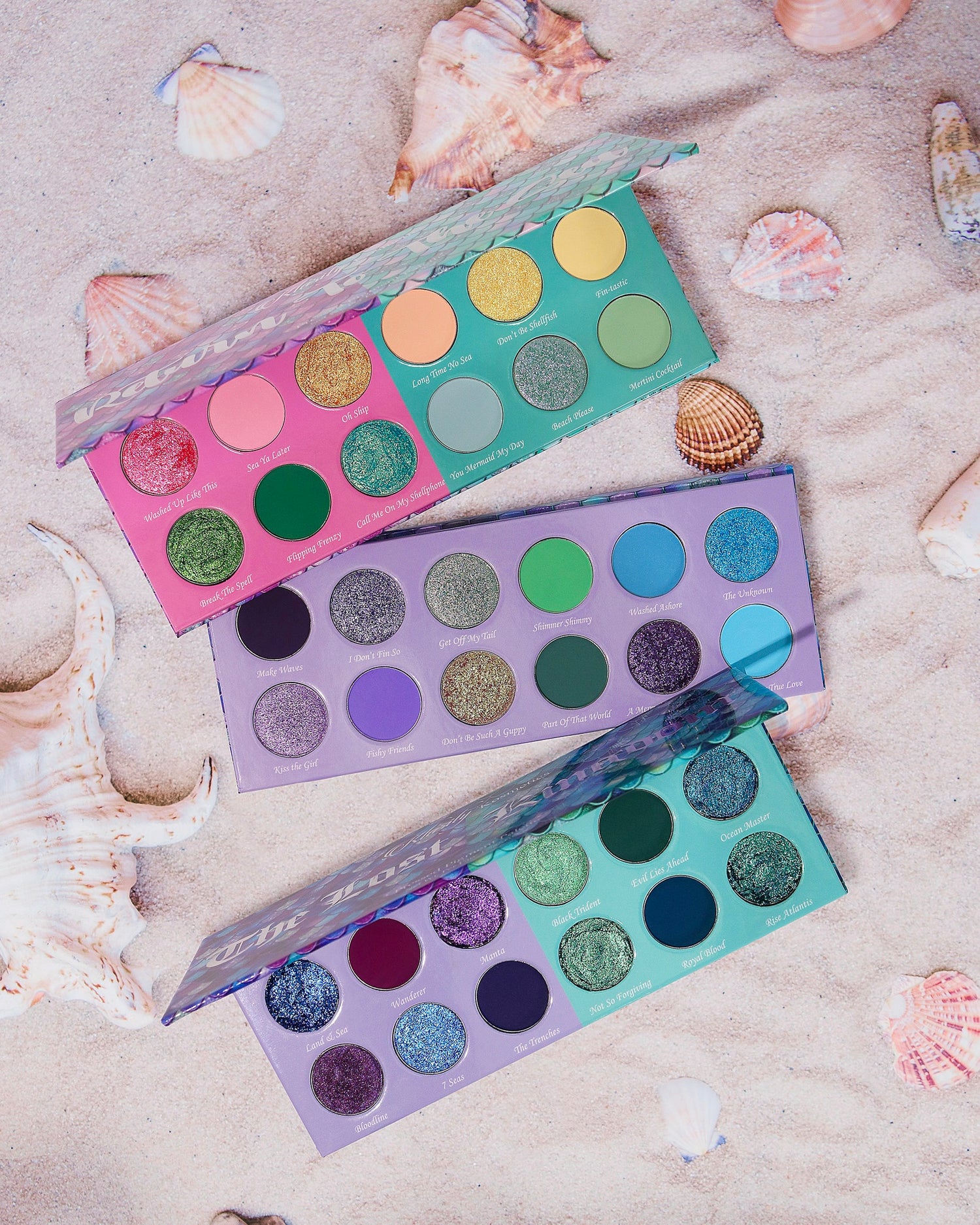 PALETTE BUNDLES