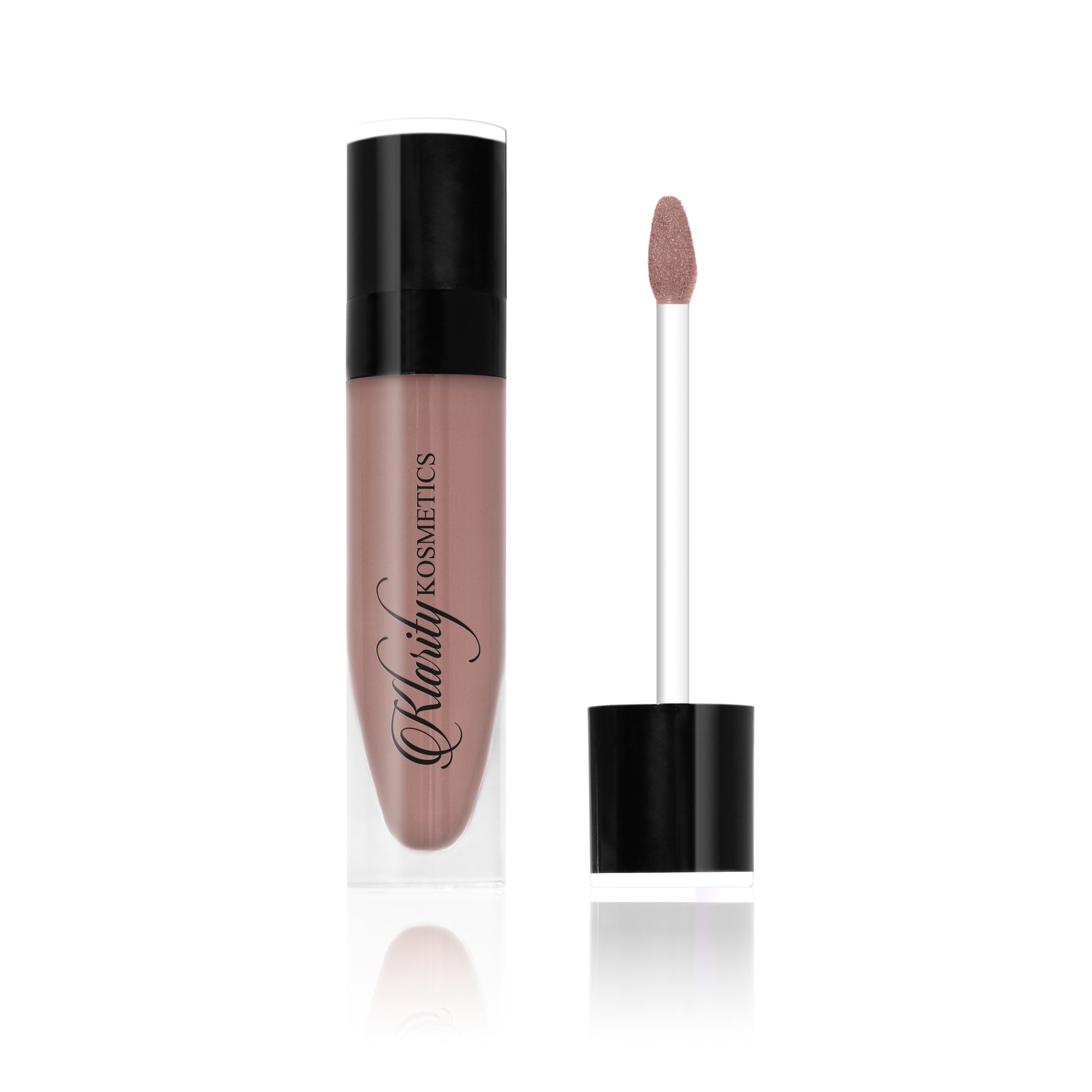 COOL TONE NUDE BROWN MATTE LIQUID LIPSTICK